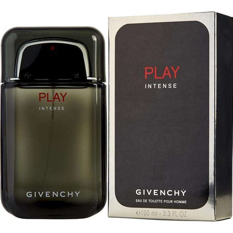 play givenchy intense hombre|givenchy play replacement.